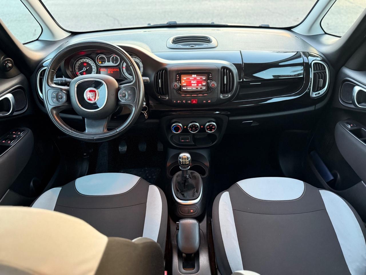 Fiat 500L 1.4 95 CV Pop Star poss. GPL 2016