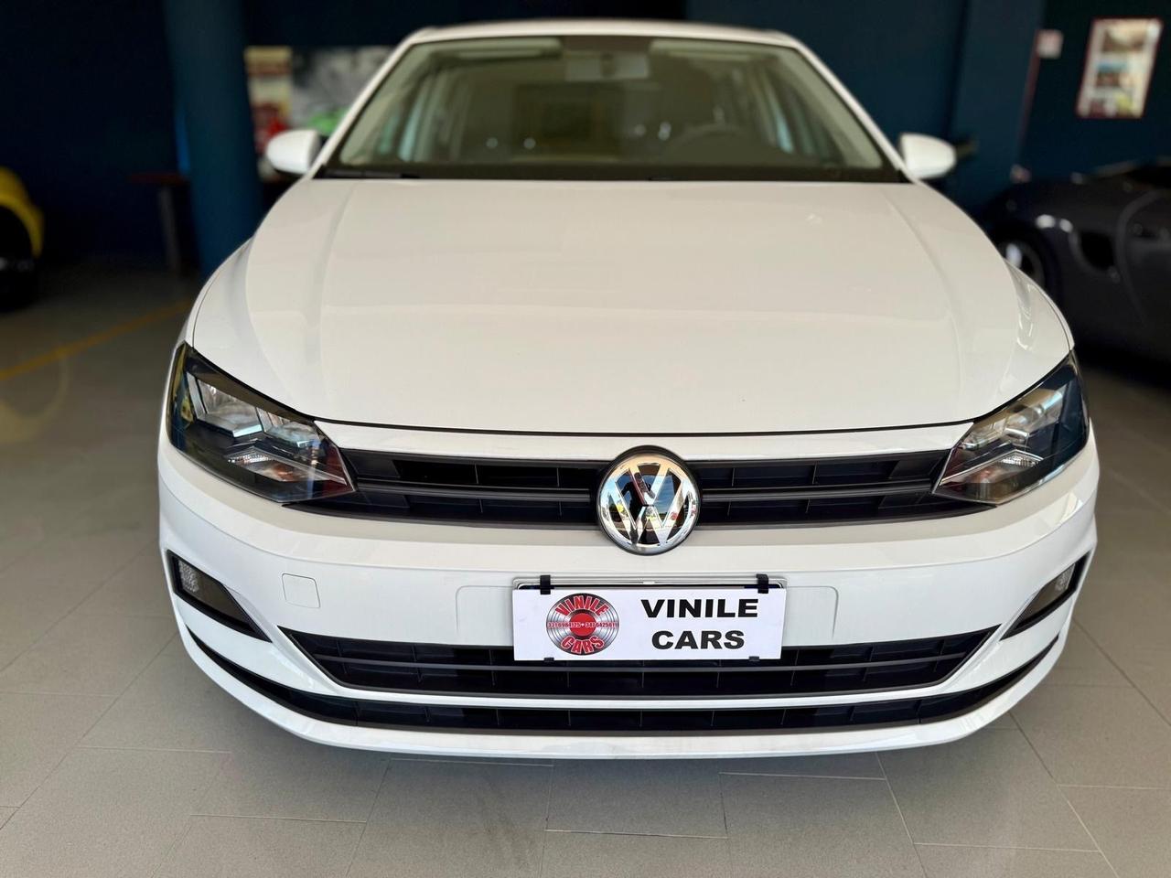 Volkswagen Polo 1.0 TSI 5p. Comfortline BlueMotion Technology