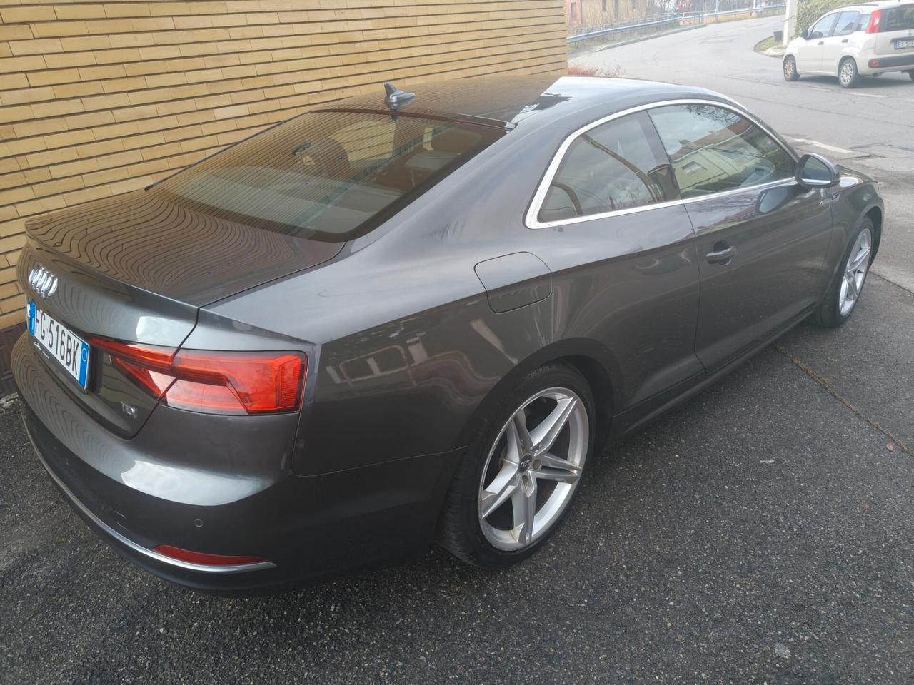 Audi A5 SPB 2.0 TDI 190 CV S AUT. S-LINE VIRTUAL COCKPIT