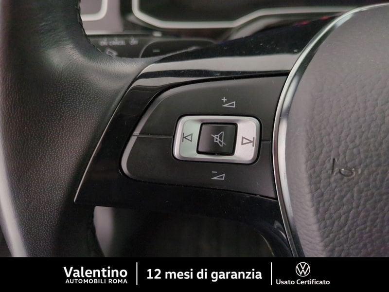 Volkswagen Polo 1.0 TSI DSG 110 CV 5p. Highline BlueMotion Technology