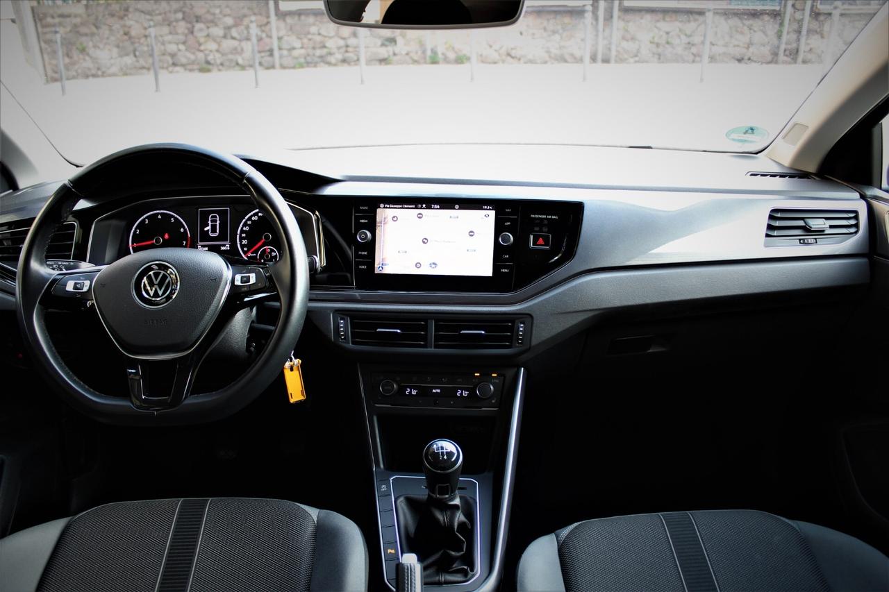 Volkswagen Polo 1.0 TSI 5p. Highline BlueMotion Technology