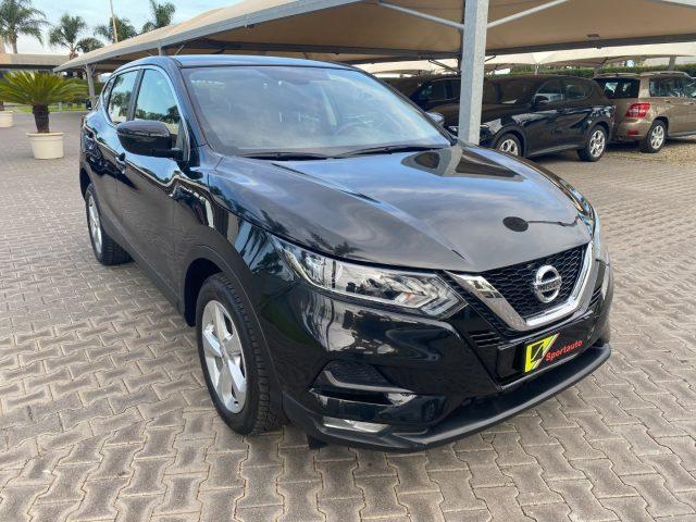 NISSAN Qashqai 1.5 dCi 115 CV DCT Business