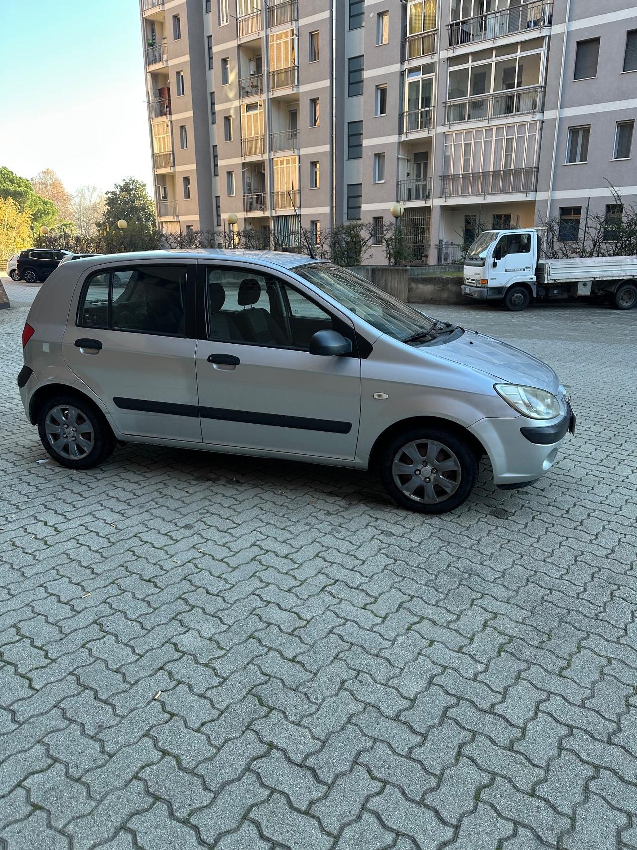 Hyundai Getz 1.1 12V (66CV) 5p. Spec. Pack. Like