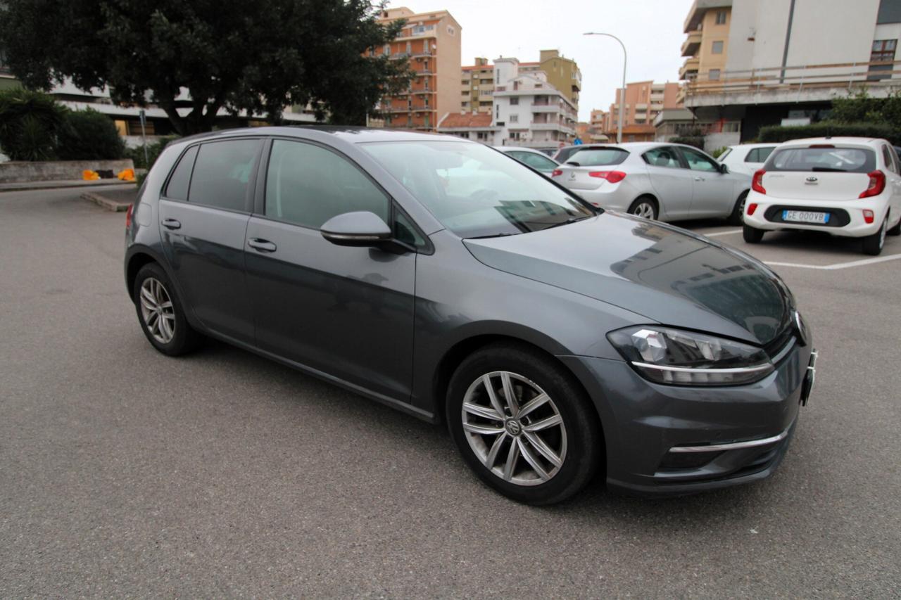 Volkswagen Golf GTD BLUEMOTION TECHNOLOGY
