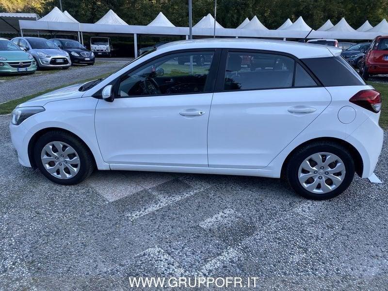 Hyundai i20 2ª serie 1.2 5 porte Classic