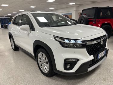 Suzuki SX4 S-Cross 1.4 Hybrid 4WD 129cv AllGrip Top+