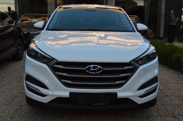 Hyundai Tucson 1.7 CRDi XPossible