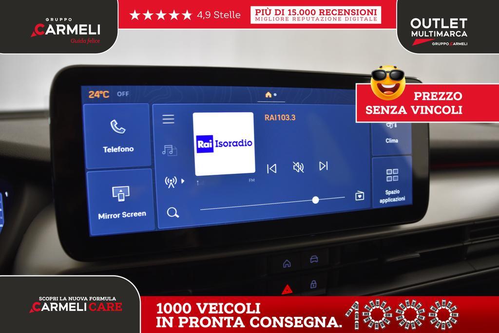 Jeep Avenger 1.2 Turbo e-Hybrid Summit FWD