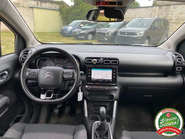 CITROEN C3 Aircross PureTech 110 S&S Shine