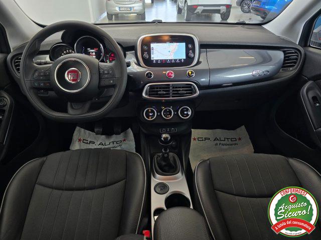 FIAT 500X 1.6 MultiJet 120 CV Lounge