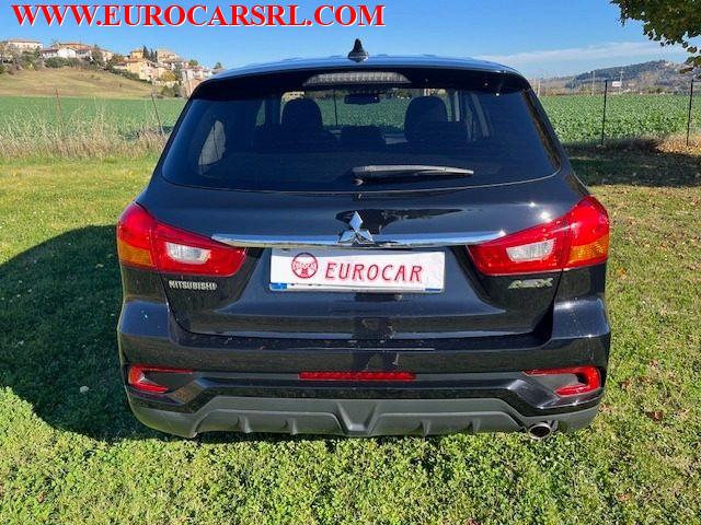 MITSUBISHI ASX 1.6 2WD GPL Bi-Fuel Insport Navi