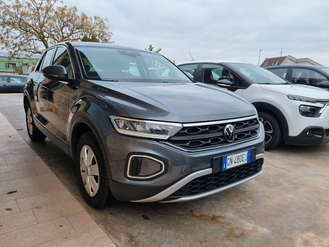 Volkswagen T-Roc I 1.0 tsi Style 110cv