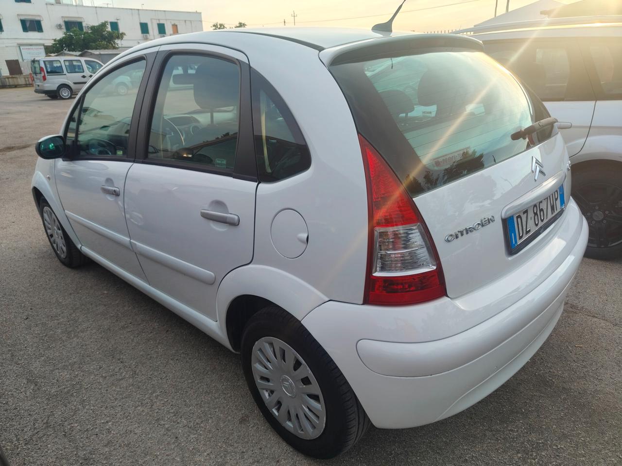Citroen C3 1.1 Classic GPL