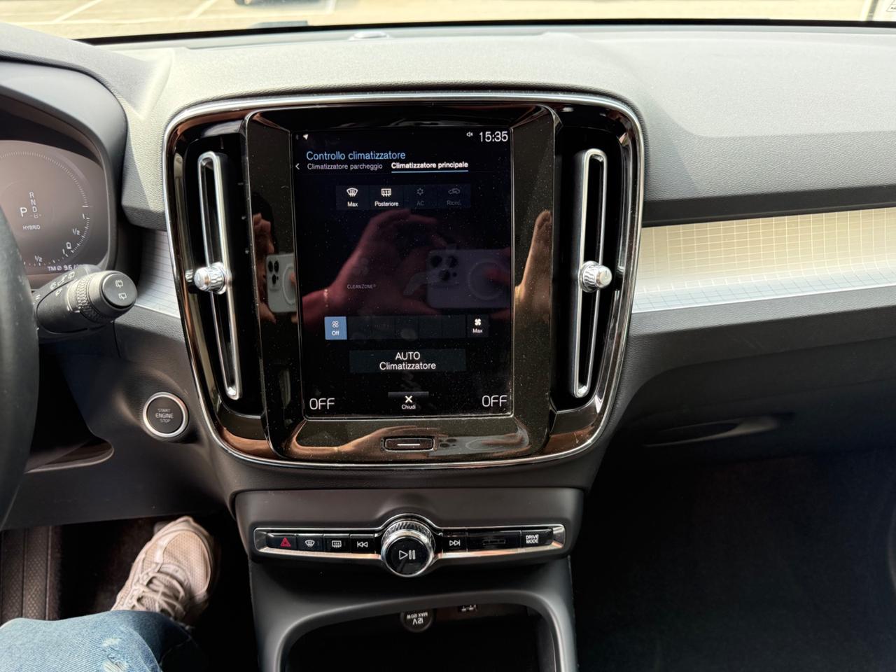 Volvo XC40 T4 Recharge Plug-in Hybrid Inscription