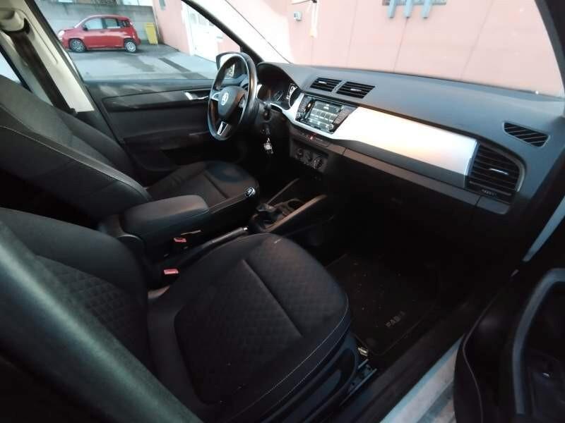 Skoda Fabia 1.4 TDI 90 CV Ambition