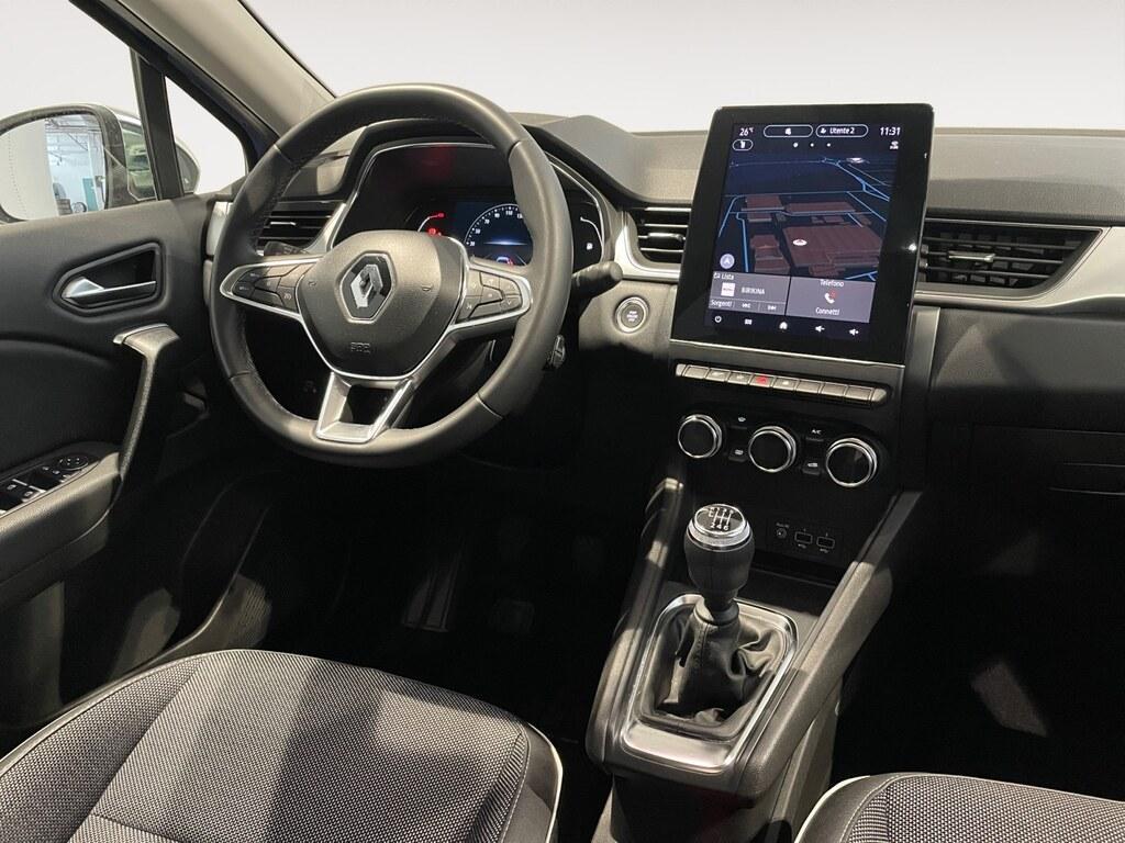 Renault Captur 1.0 100CV Intens - IMPIANTO GPL