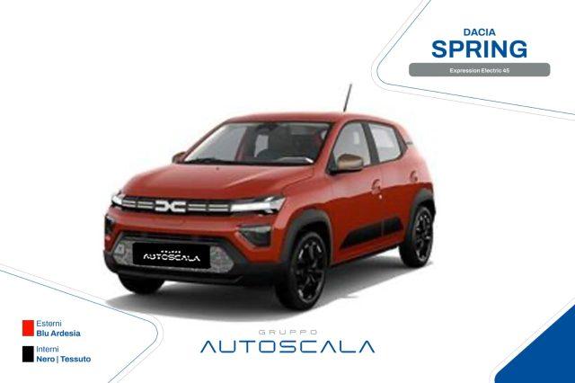 DACIA Spring Expression Electric 45