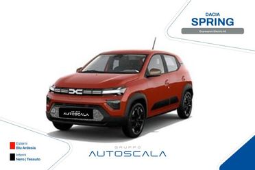 DACIA Spring Expression Electric 45