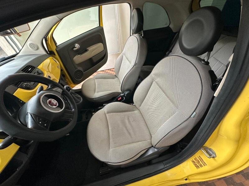 FIAT 500 (2007-2016) 500 1.3 Multijet 16V 75 CV...