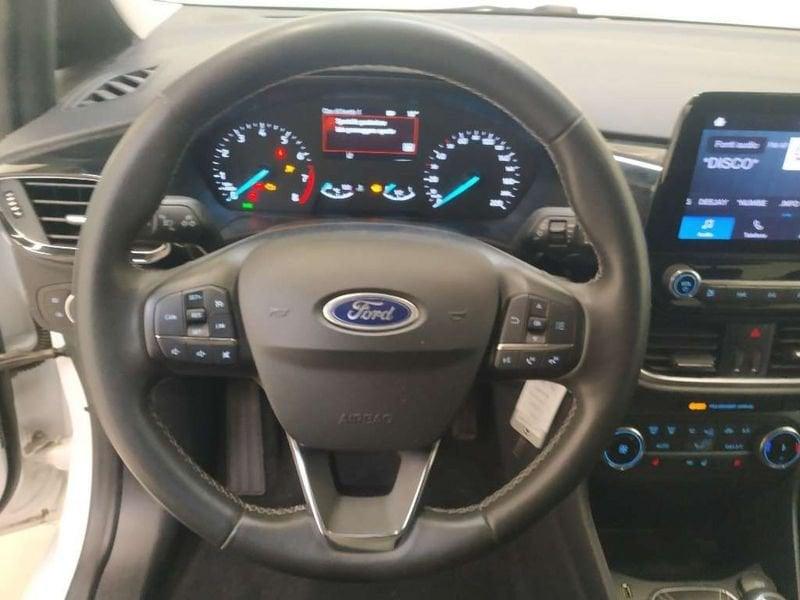 Ford Fiesta 5p 1.0 ecoboost h Titanium 125cv