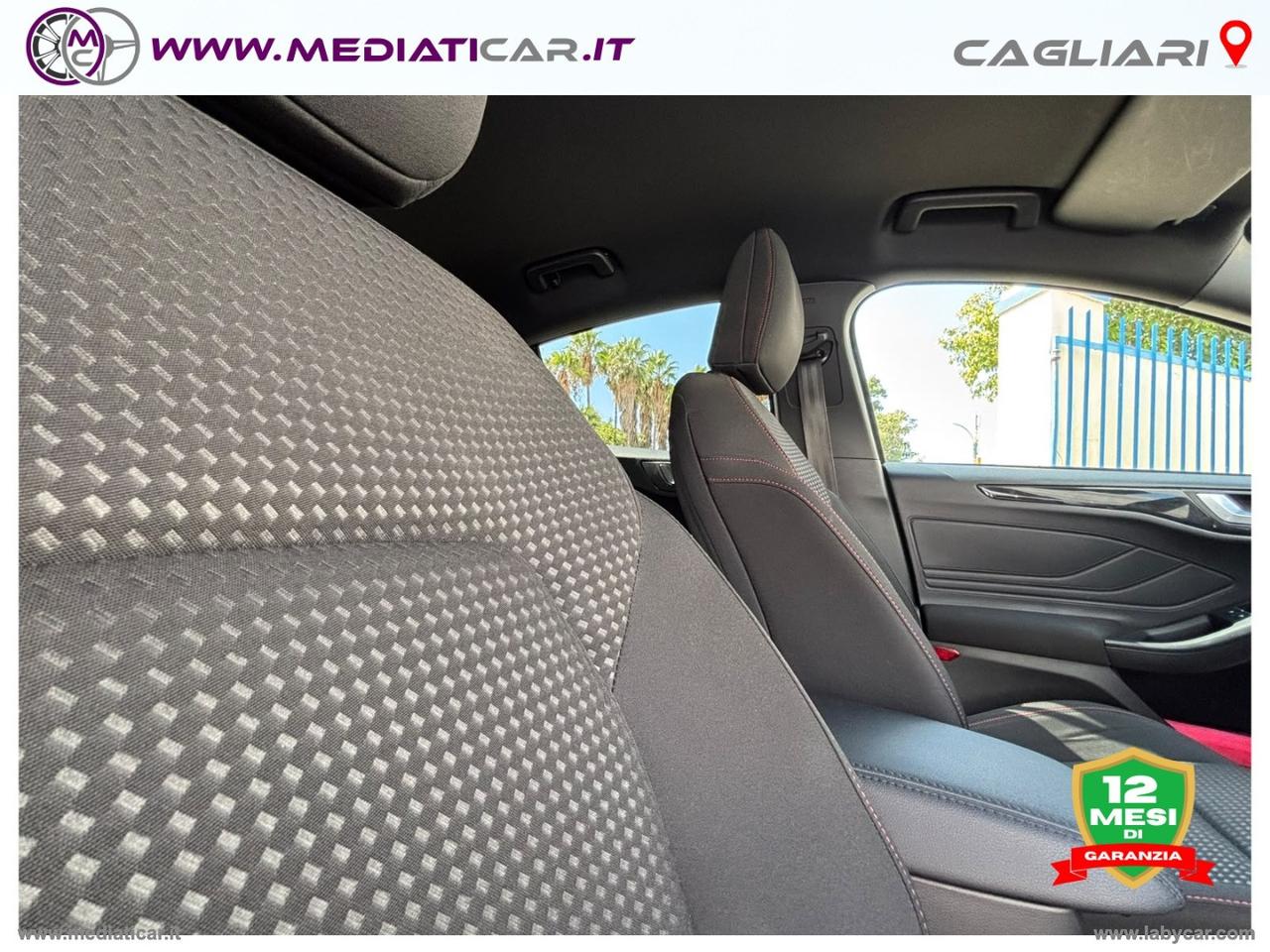 FORD Focus 1.0 EcoBoost Hybrid 125CV 5p.ST L.