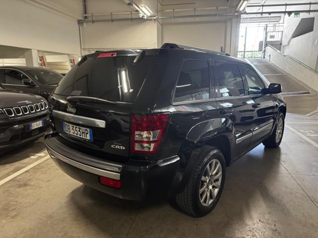 JEEP Grand Cherokee Grand Cherokee3.0V6crd Overland#TETTOAPRIB#82000KM