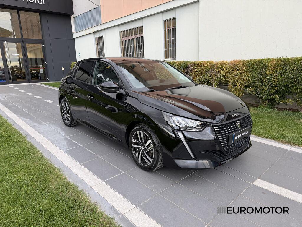 Peugeot 208 5 Porte 1.2 PureTech Allure Navi Pack