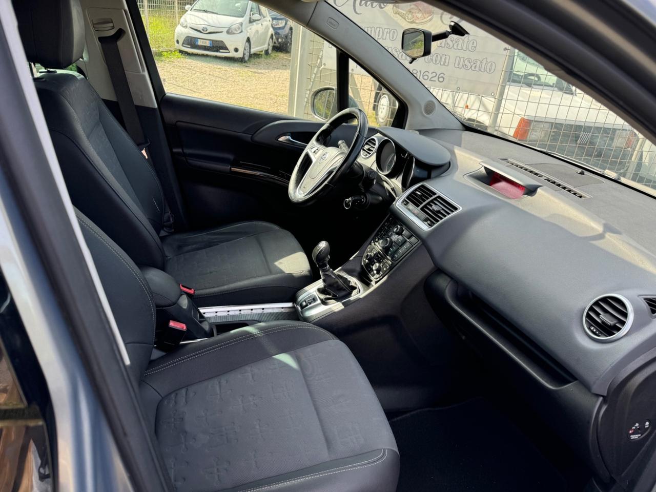 Opel Meriva 1.3 CDTI 95CV ecoFLEX Cosmo ok neopatentati