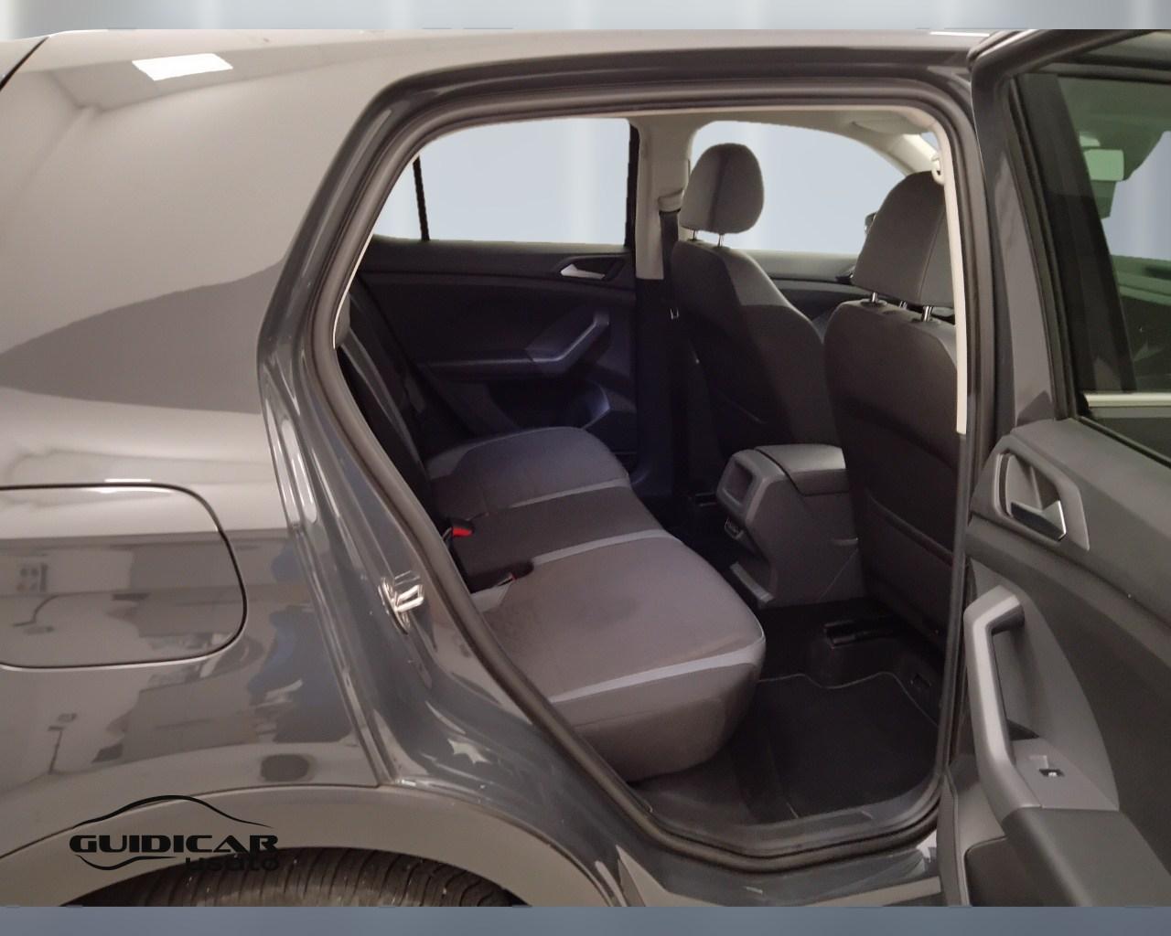 VOLKSWAGEN T-Cross 2019 - T-Cross 1.0 tsi Advanced 115cv dsg