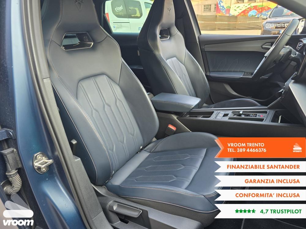 CUPRA Leon Leon Sportstourer 2.0 TSI 245 CV DSG