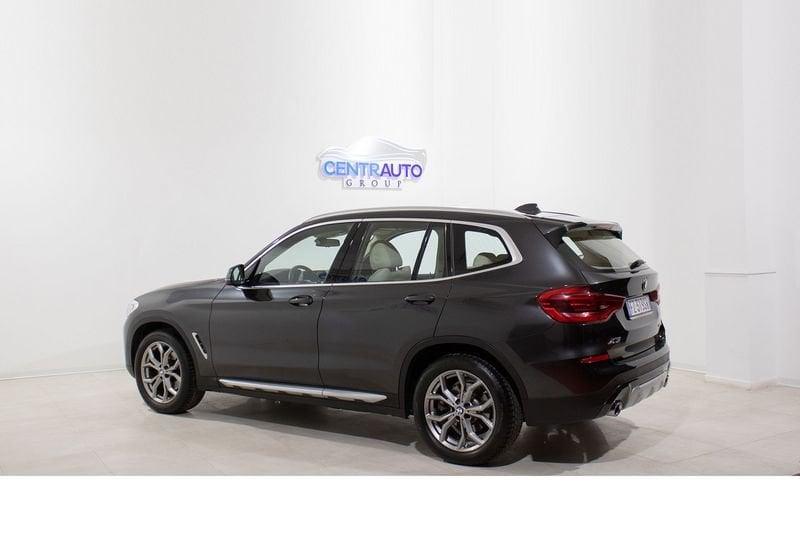 BMW X3 xDrive 20d xLine