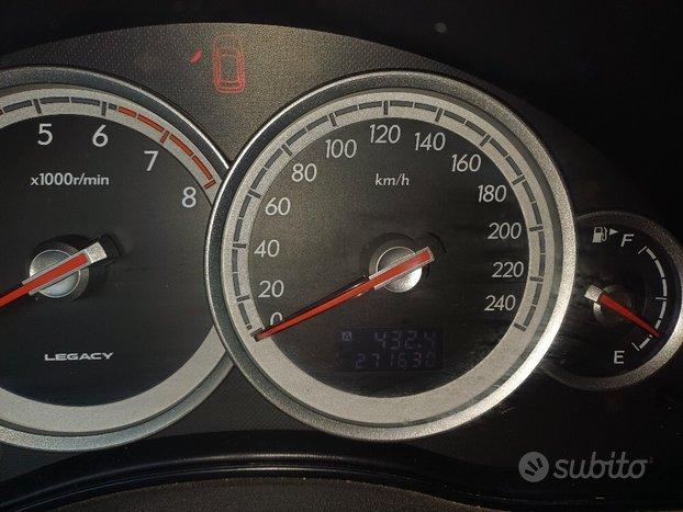 Subaru Legacy 2.0 16V GX Gpl