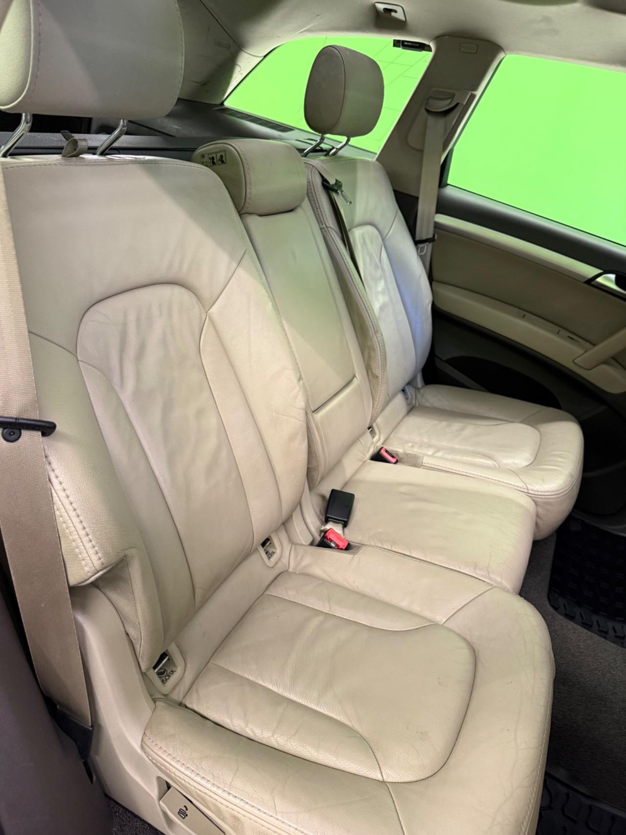 Audi Q7 3.0 V6 TDI 233CV quattro tiptronic