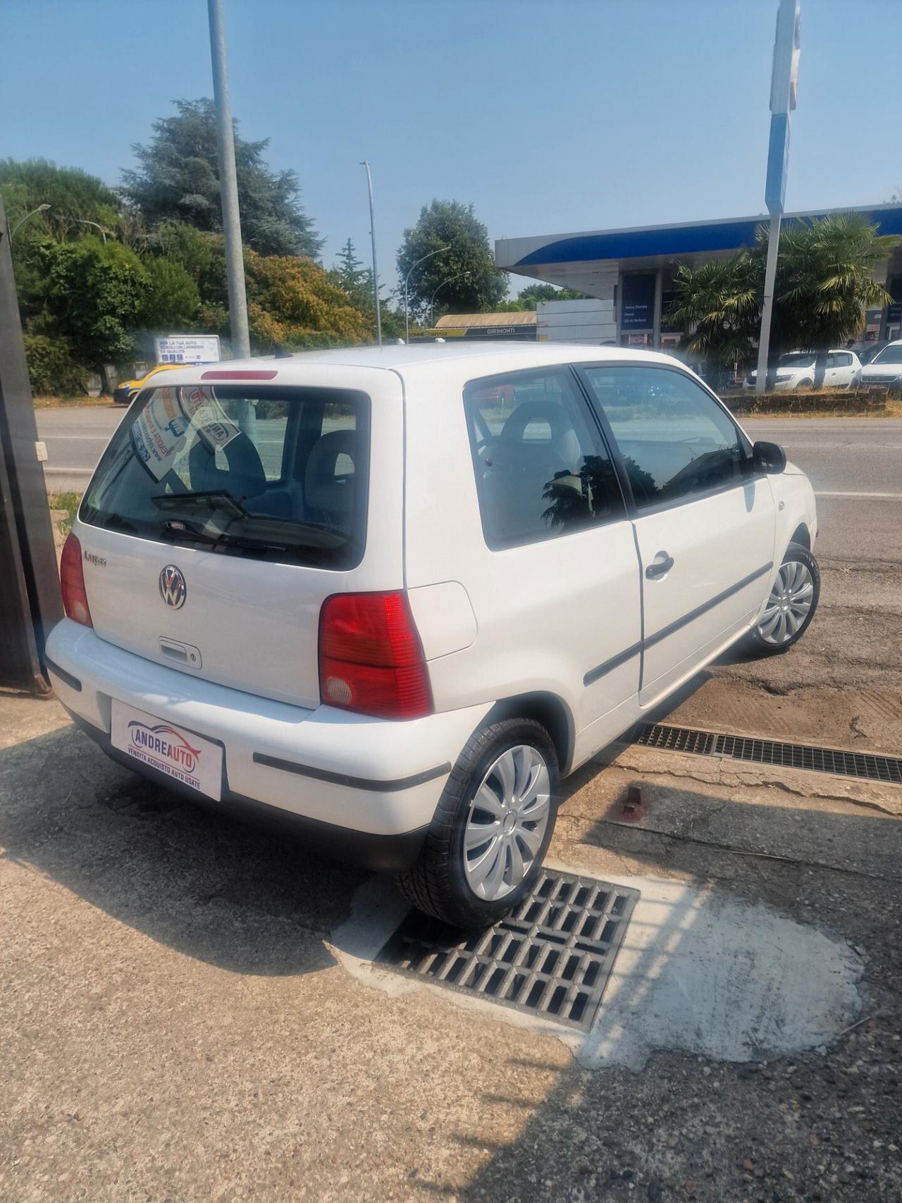 Volkswagen Lupo 1.0 cat