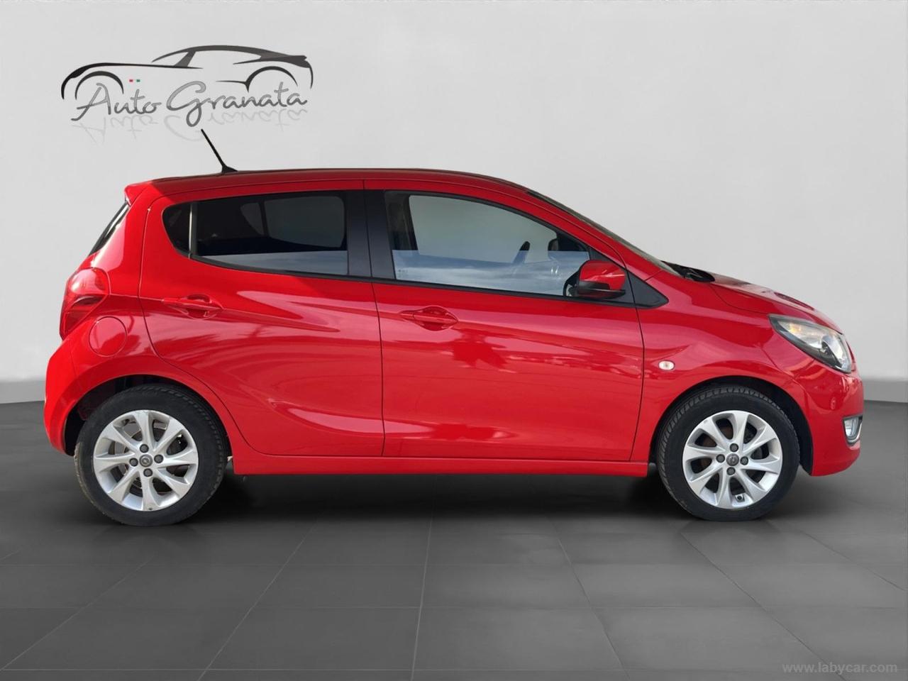 OPEL Karl 1.0 75 CV Cosmo PER NEOPATENTATI