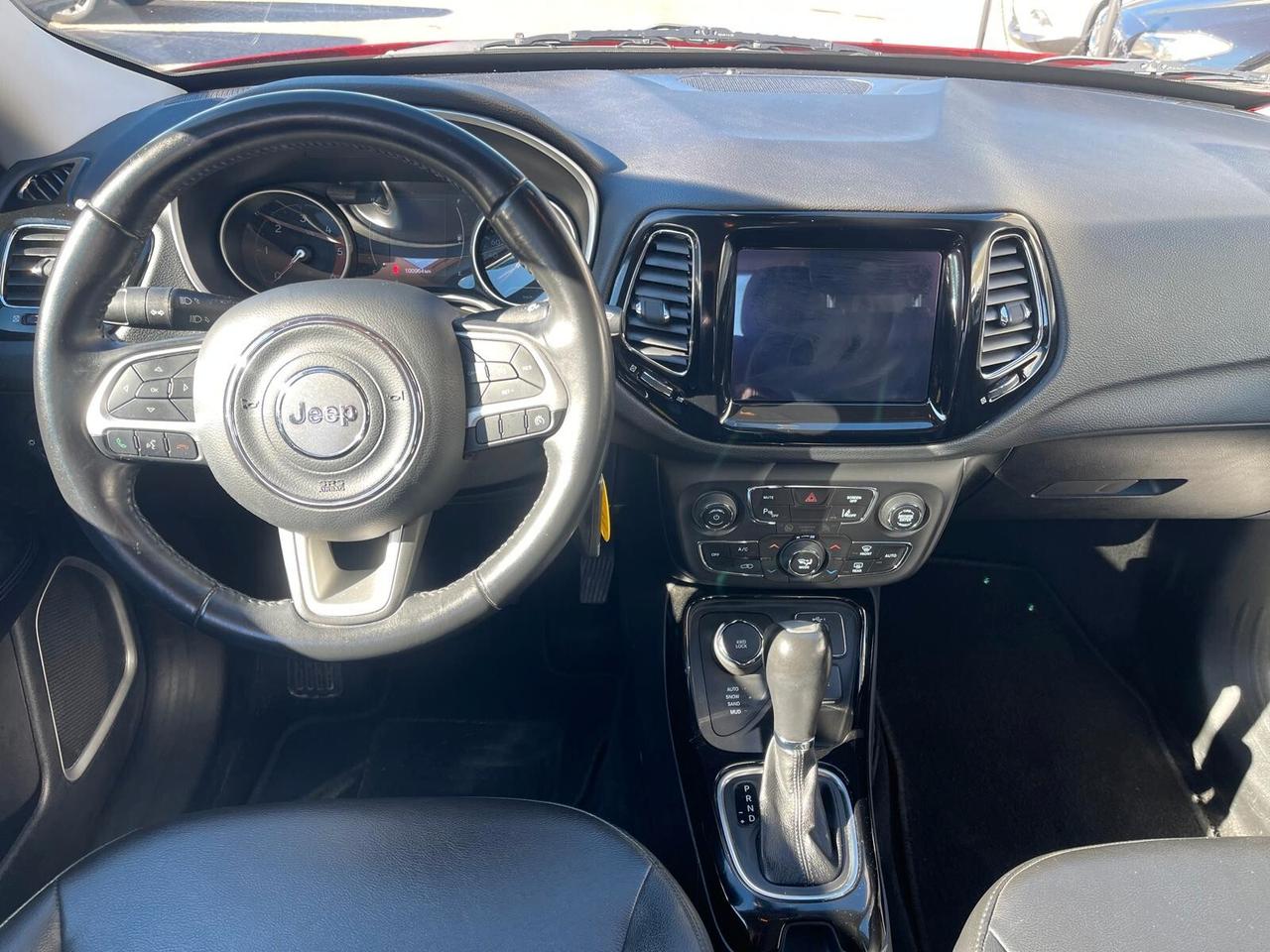 Jeep Compass 2.0 Multijet II aut. 4WD Night Eagle