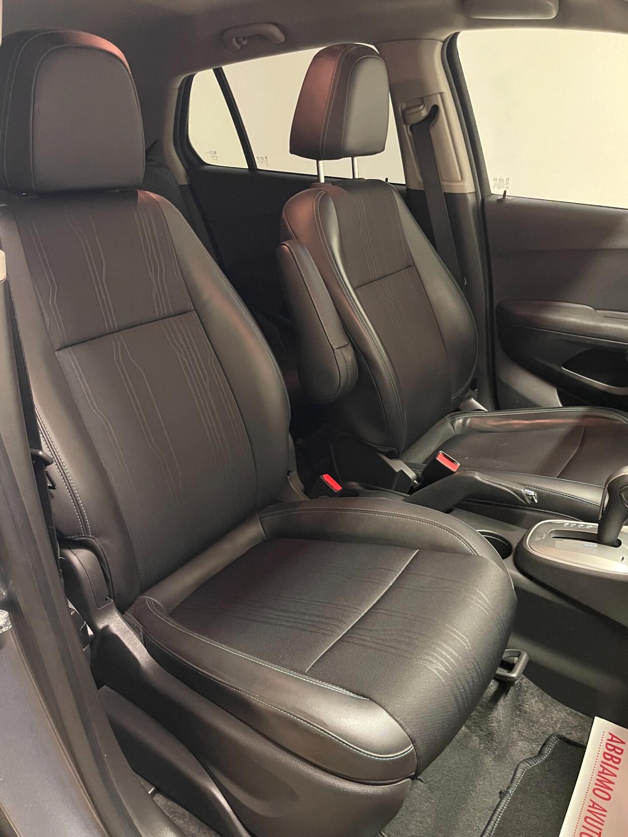 Chevrolet Trax D 1.7 130 CV AUTOMATICA 109.000 KM!