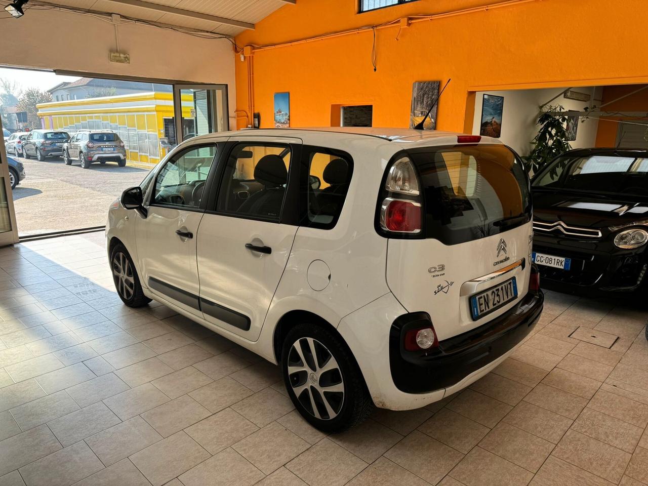 Citroen C3 Picasso C3 Picasso 1.4 VTi 95 Limited