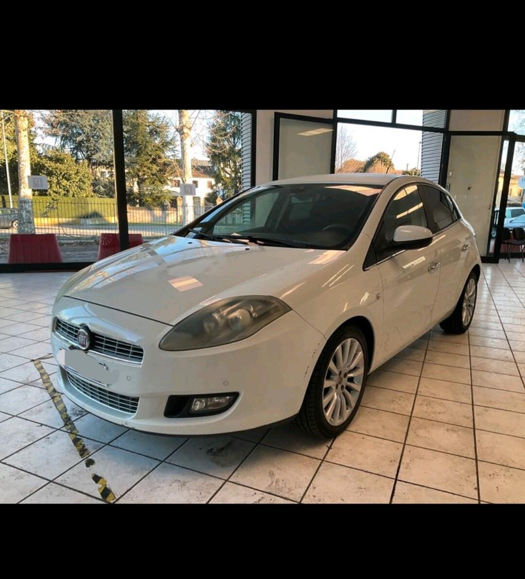 Fiat Bravo 1.4 EasyPower Easy 2012 Gpl Benzina