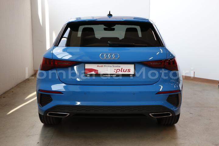 Audi A3 Sportback 35 1.5 tfsi mhev S line Edition s-tronic