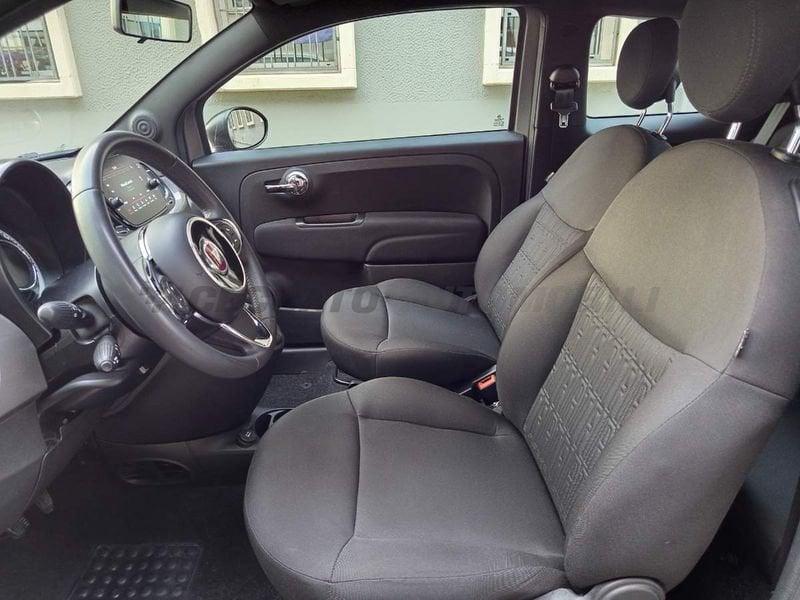 FIAT 500 500 1.0 hybrid 70cv