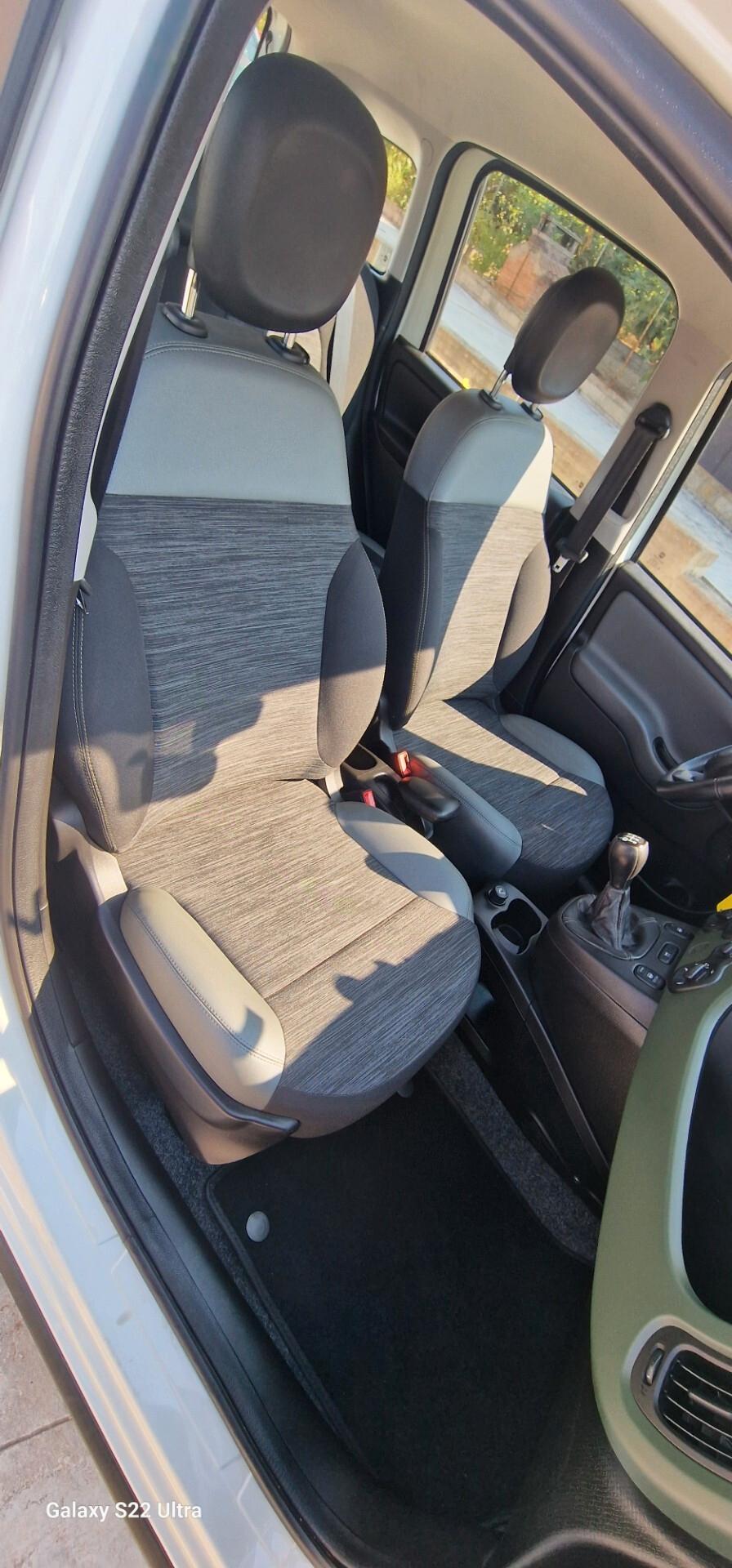 Fiat Panda 1.3 MJT 95 CV CLIMBING S&S 4x4