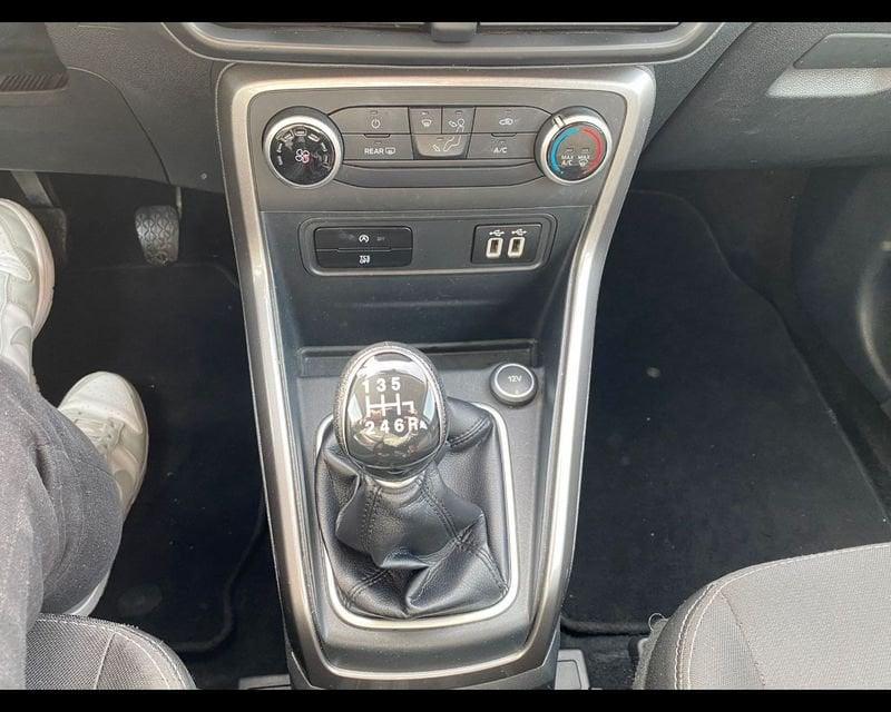 Ford EcoSport 2018 Diesel 1.5 tdci Business s&s 100cv