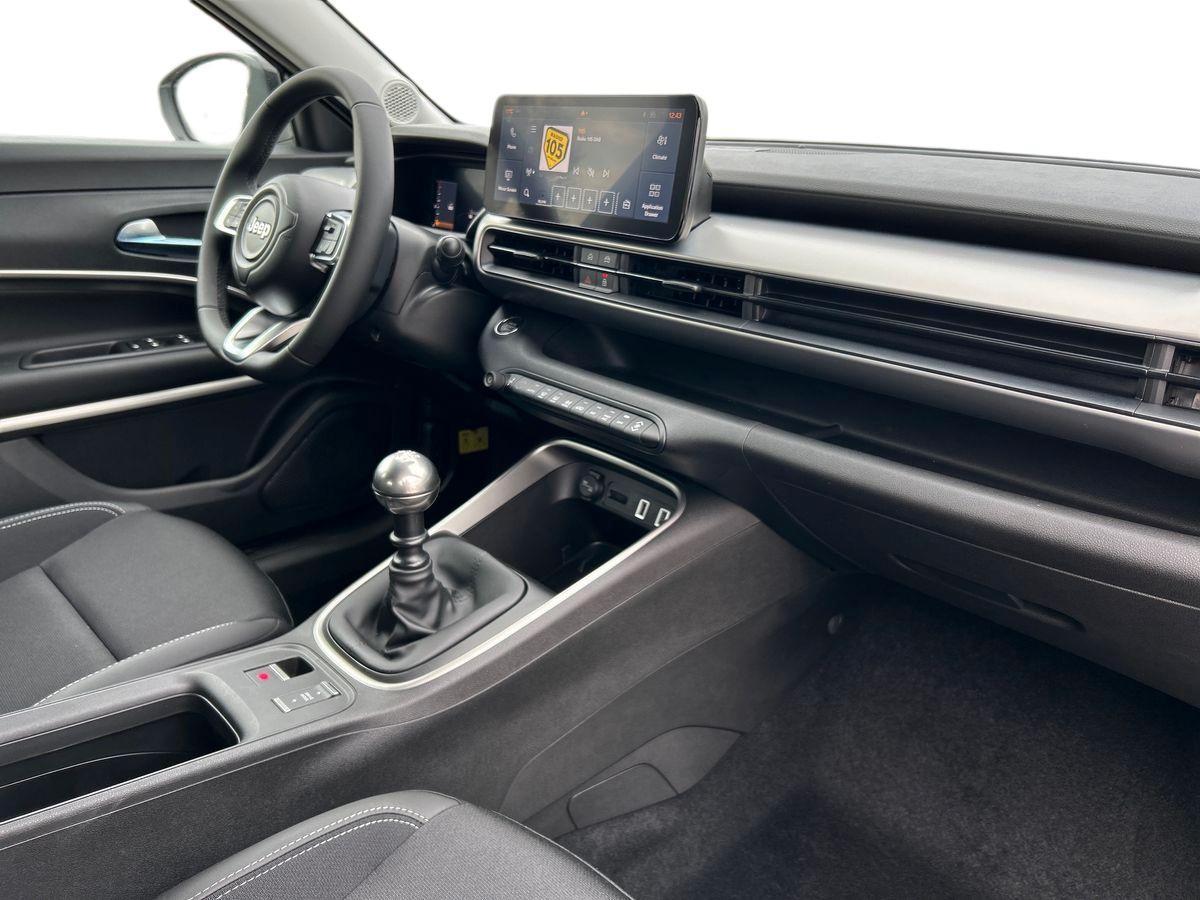 JEEP Avenger Benzina Avenger Summit1.2 100cv