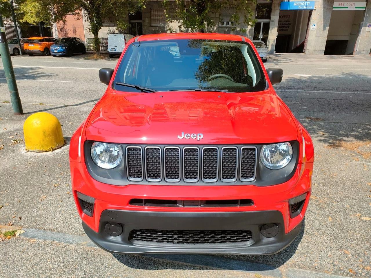 Jeep Renegade 1.0 T3 Longitude