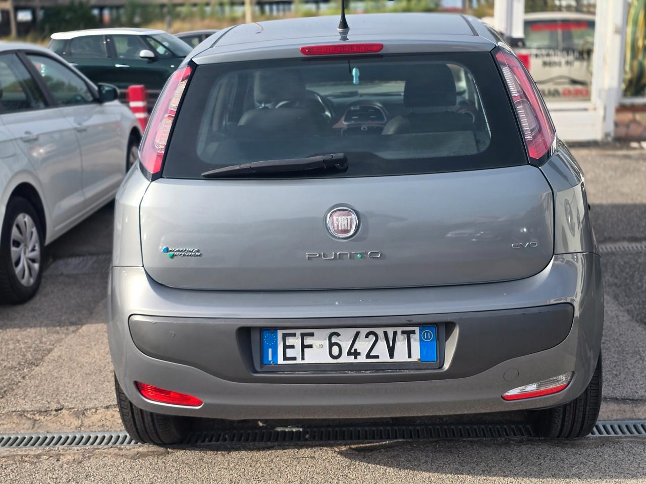 Fiat Punto Evo 1.4 5 porte Emotion Natural Power