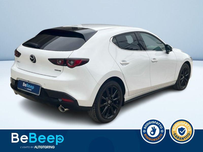 Mazda Mazda3 3 5P 2.5 M-HYBRID HOMURA 140CV 6AT