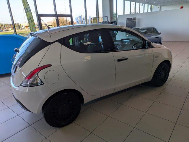 LANCIA Ypsilon 1.2 69 CV 5 porte Elefantino Blu