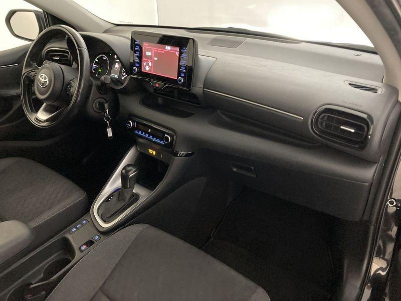 Toyota Yaris Yaris 1.5 Hybrid 5 porte Active