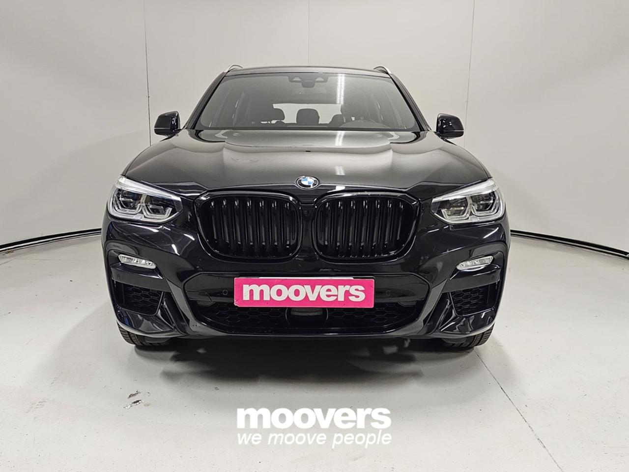 X3 (G01/F97) BMW X3 xDrive20d Msport